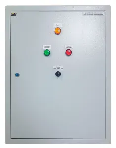 Шкаф управления ШУЭО-10.6-ТР33011-220704-К209 S