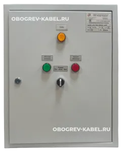 Шкаф управления ШУЭО-11.3-Т812-230710-К450 S