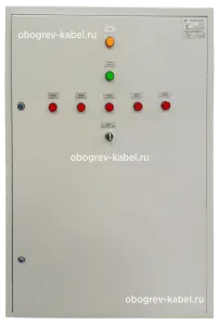Шкаф управления ШУЭО-16.15-Т0УПП-230628-64-М S