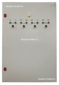 Шкаф управления ШУЭО-16.24-Т224Н-240412-25-Т S