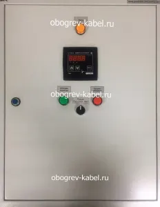 Шкаф управления ШУЭО-16/9-Т111-221206-19-М ПС S