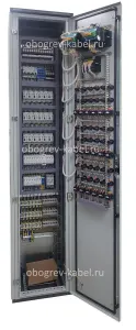 Шкаф управления ШУЭО-16/18-Т3318Б-220930-80-М S