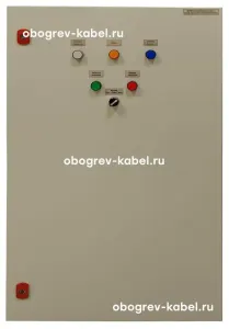 Шкаф управления ШУЭО-20/3-Т1211ПЛК103УППНХ-230404-11-Т S