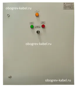Шкаф управления ШУЭО-23.12-Т34013-220804-12-Т S