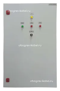 Шкаф управления ШУЭО-27.15-Т911УППНХ-231006-12-М S