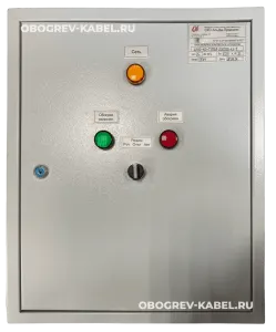 Шкаф управления ШУЭО-4.3-Т111БХ-230925-43-Т S