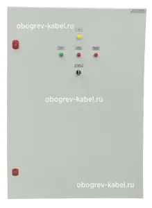Шкаф управления ШУЭО-43.15-Т111НХ-221207-12-В S