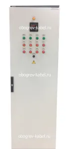 Шкаф управления ШУЭО-52/24-Т212-210827 S
