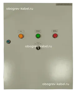 Шкаф управления ШУЭО-5.3-Т611-231009-30-СМ S