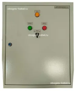 Шкаф управления ШУЭО-5.6-Т911-220530-67-Т S