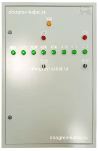 Шкаф управления ШУЭО-9.14-Т329БХ-231121-39 S
