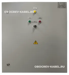 Шкаф управления ШУЭОр-17.9-Т111 Н-240401-07-Т S