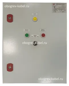 Шкаф управления ШУЭОр-2.1-Т111Н-240219-18-СМ S