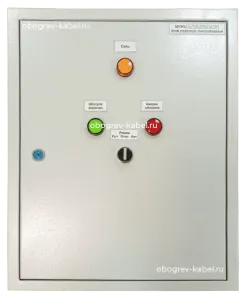 Шкаф управления ШУЭОр-4.3-Т111Б-230824-46-СМ S