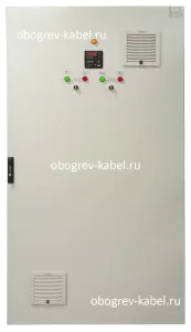 Шкаф управления ШУЭО-17.18-Т212RSМВУХХ-231031-87-СМ S