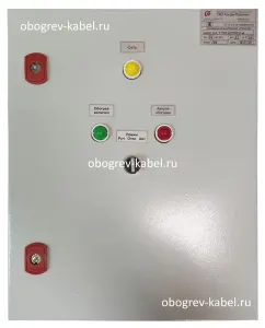 Шкаф управления ШУЭО-6.3-Т111Н-231103-2-Д S
