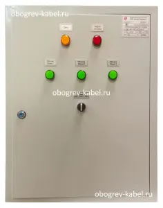 Шкаф управления ШУЭО-9.3-Т111-231128-50-Т S