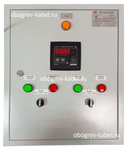 Шкаф управления ШУЭОр-5.4-Т212-230608-23-М S