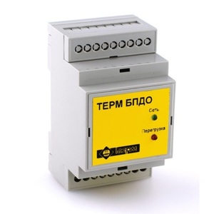 Блок питания датчика осадков ТЕРМ-БПДО