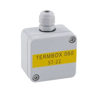 Коробка соединительная Termbox 060 (TS22) с цифровым датчиком TS22