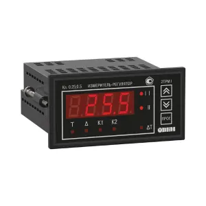 Терморегулятор 2ТРМ1-Д.У.РР