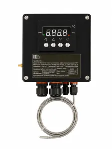 Взрывозащищенный регулятор температуры AP PTDC-A-1