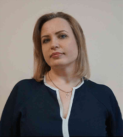 Наталья Мизина
